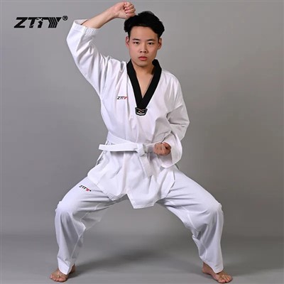 Arti marziali taekwondo uniforme