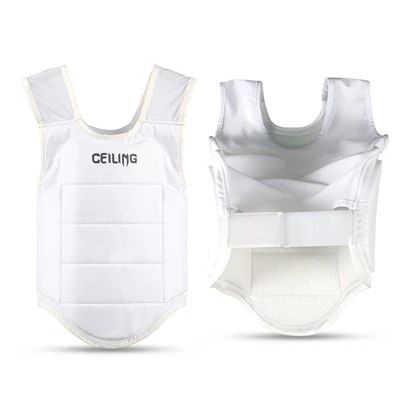 Karate torace protector (tela)