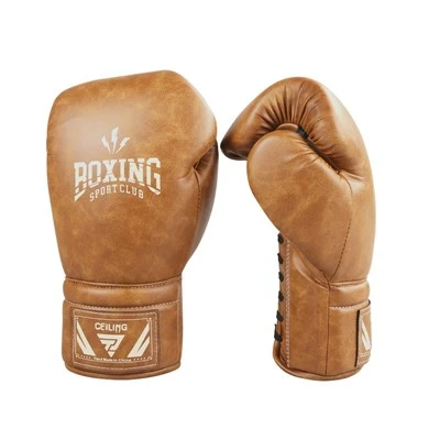 Guanti da boxe assorbenti